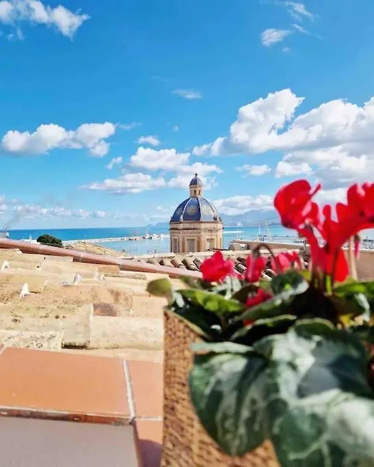 Holiday home Casa Al Plumbago Villa Termini Imerese