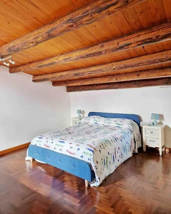 Вилла Casa Al Plumbago Термини-Имерезе Дом отдыха
