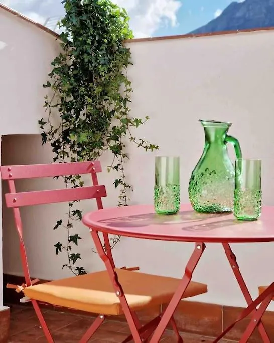 Casa Al Plumbago Villa Termini Imerese