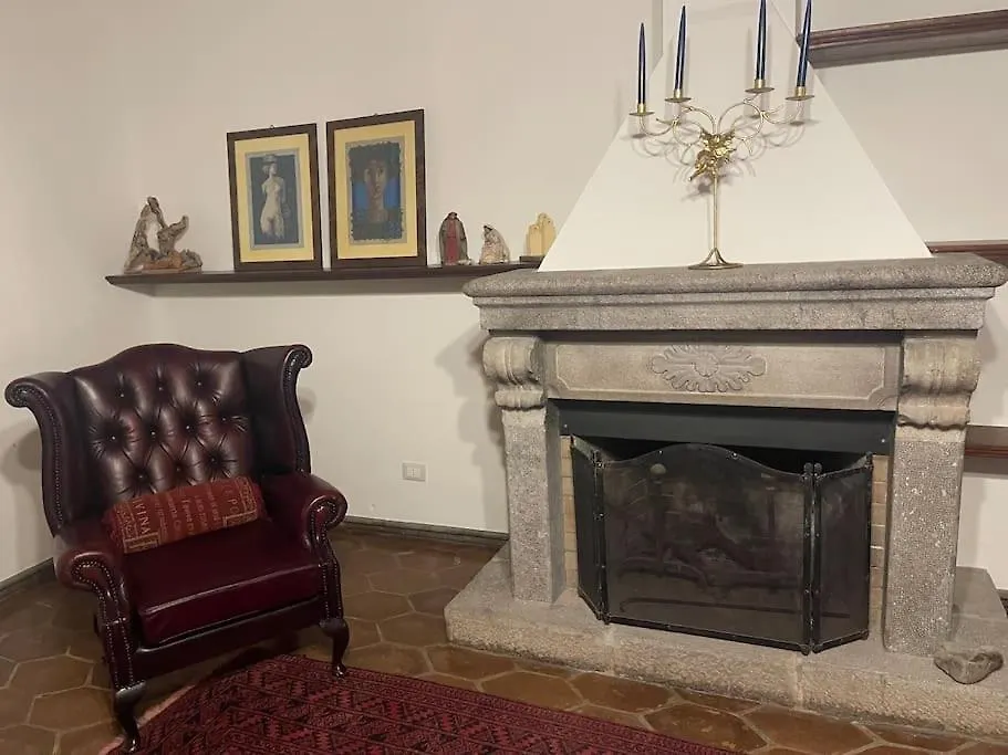 Дом отдыха Вилла Casa Al Plumbago Термини-Имерезе
