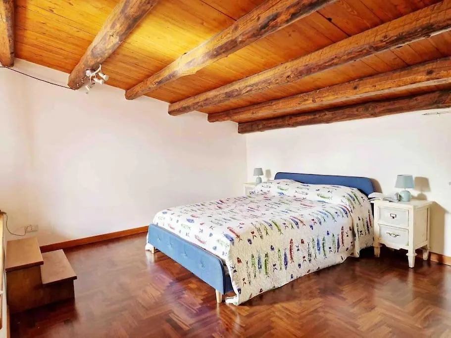 Holiday home Casa Al Plumbago Villa Termini Imerese Italy