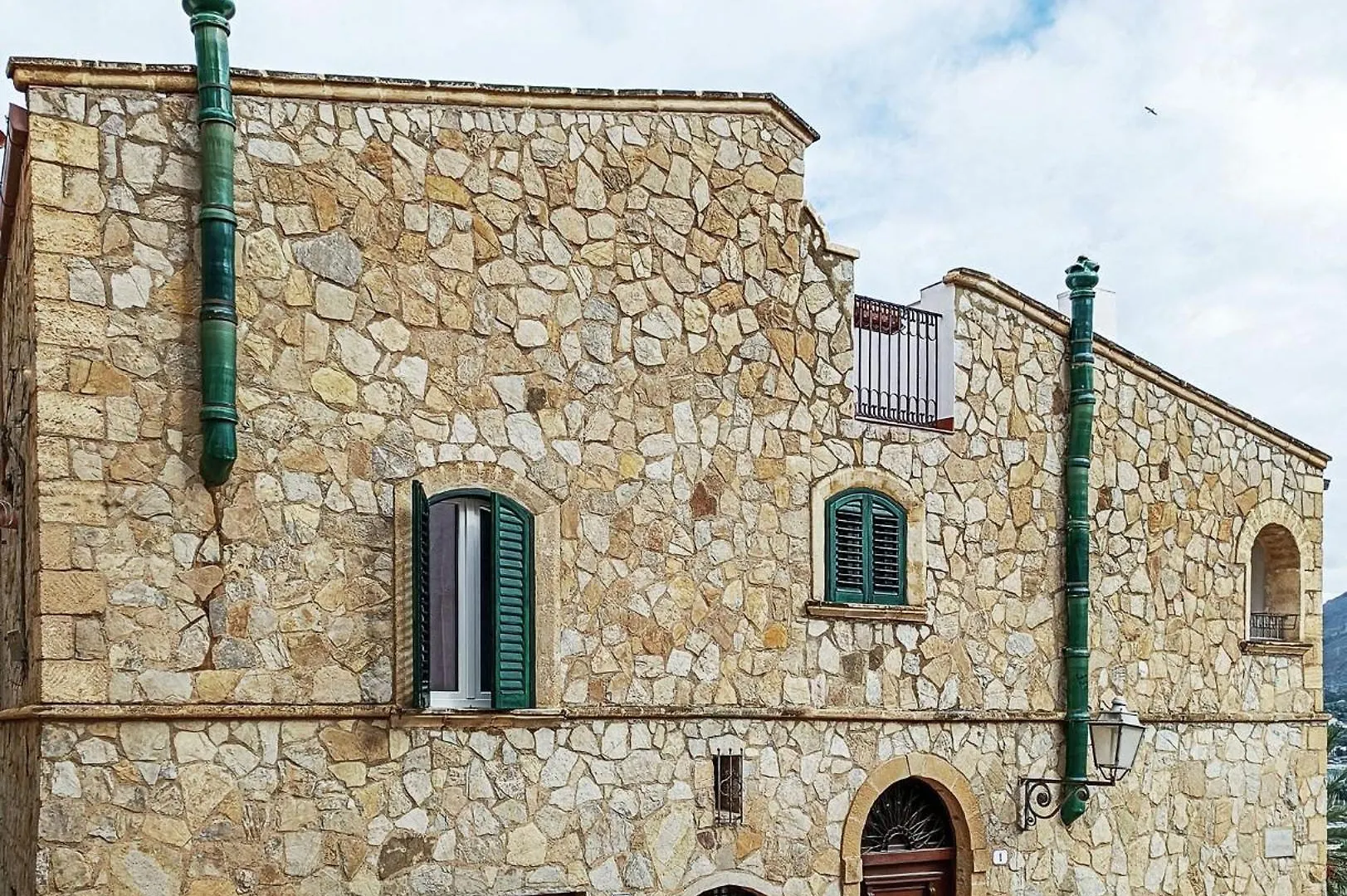 Holiday home Casa Al Plumbago Villa Termini Imerese