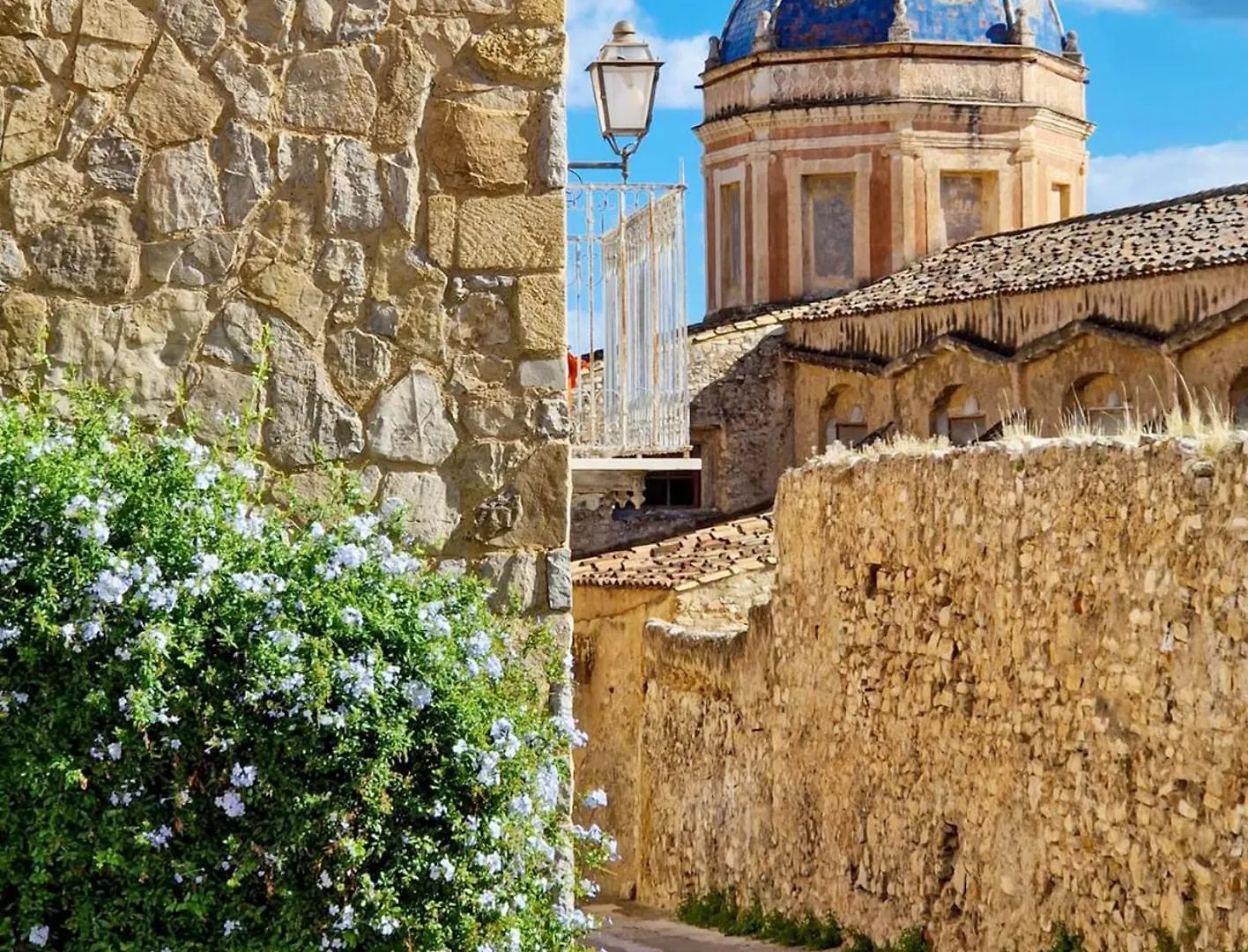 Holiday home Casa Al Plumbago Villa Termini Imerese